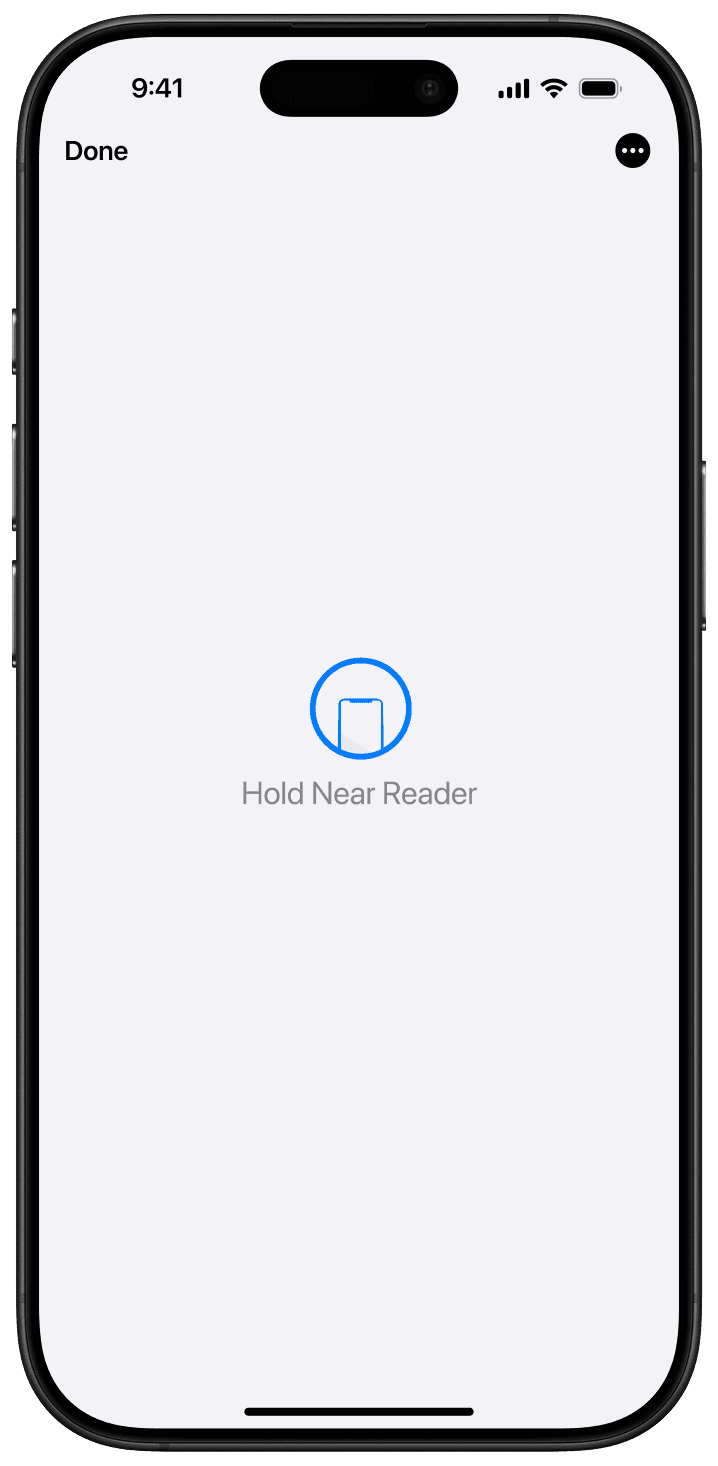 On Me cards work with Apple Pay and Google Wallet