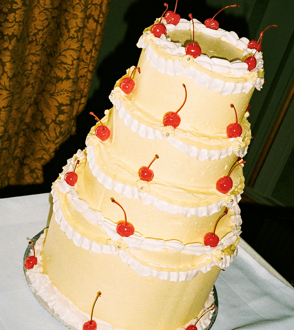 Birthday cake