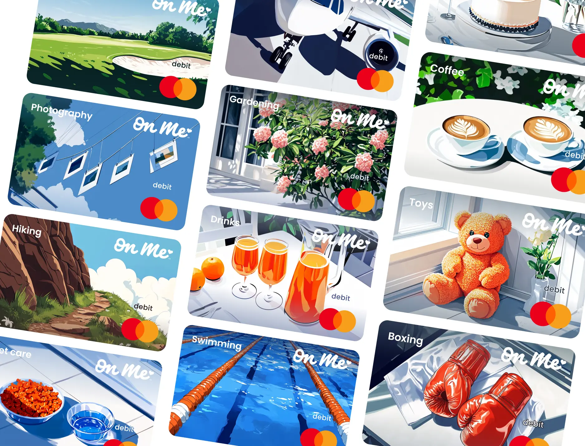 A gift as unique as their contribution