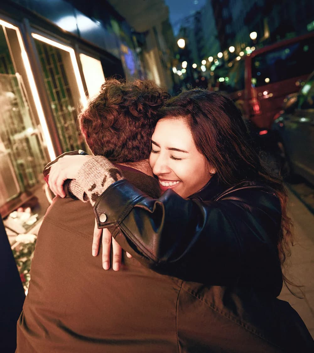 Hug