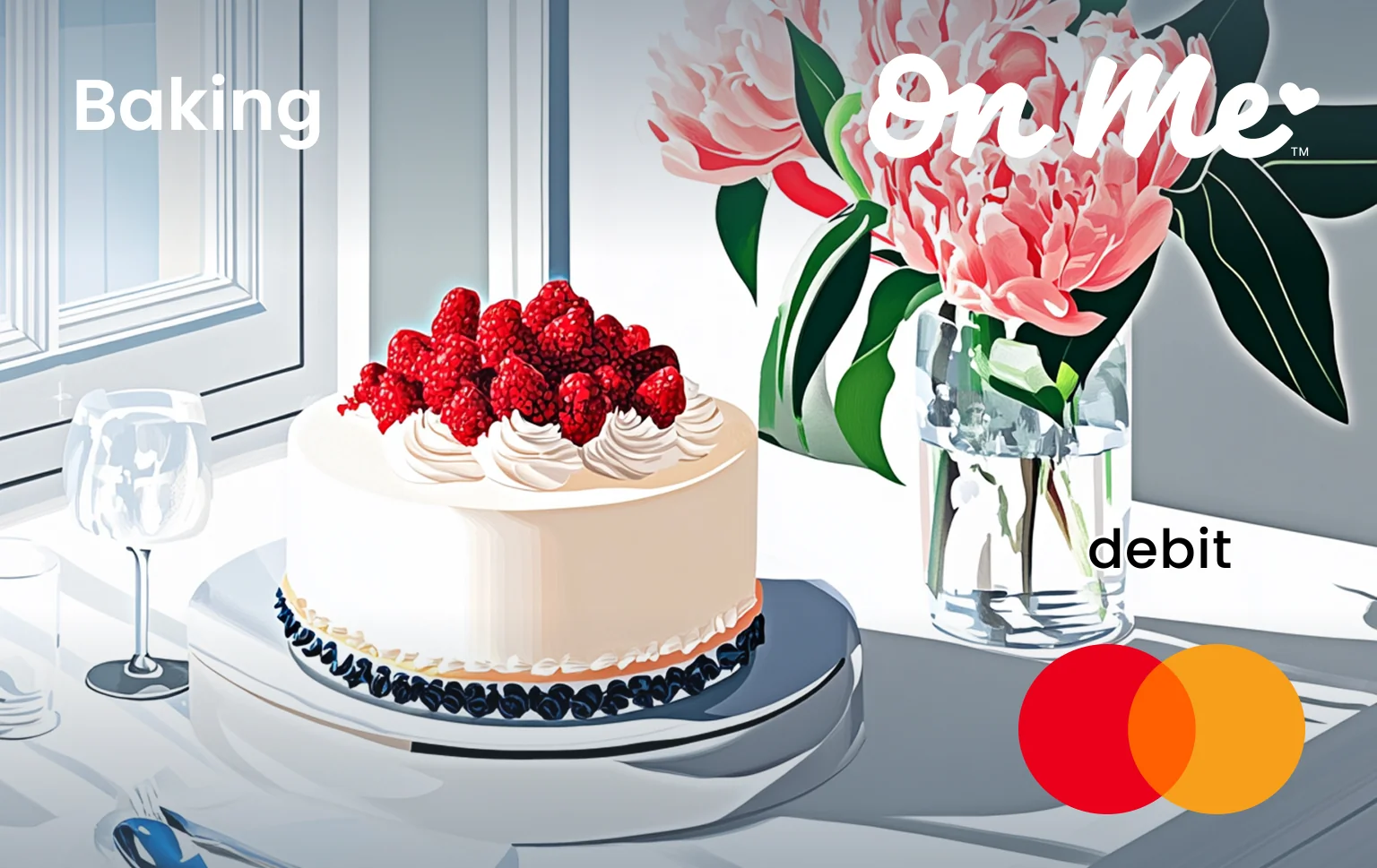 Baking On Me gift card image
