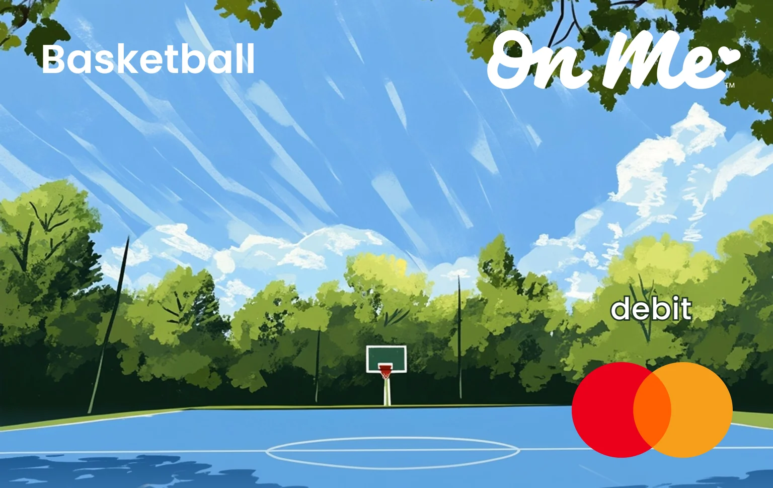 Basketball On Me gift card image