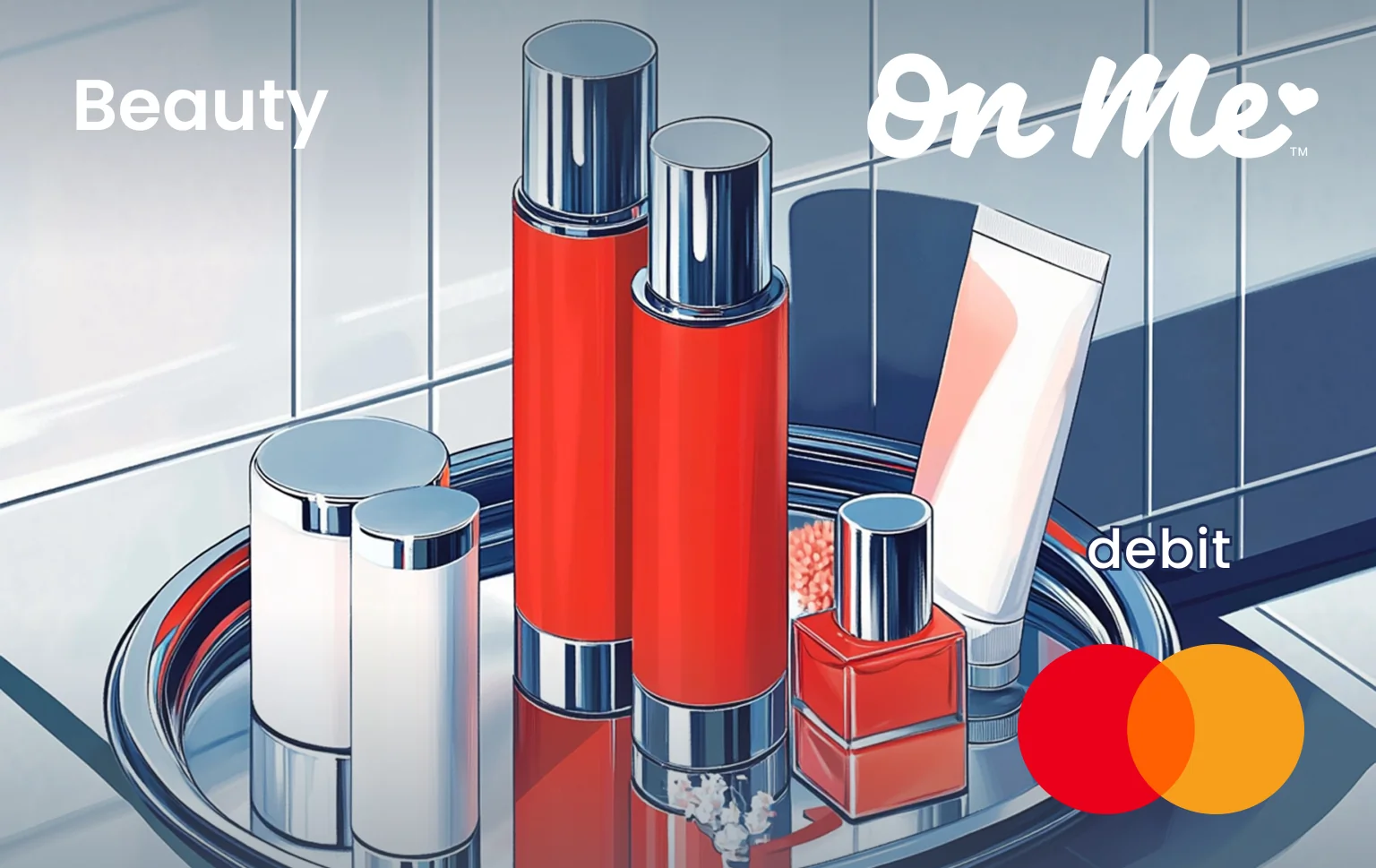 Beauty On Me gift card image