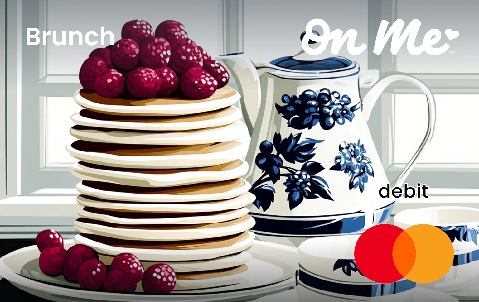 Brunch On Me gift card image
