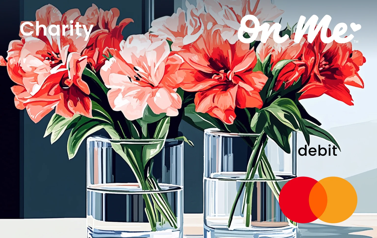 Charity On Me gift card image