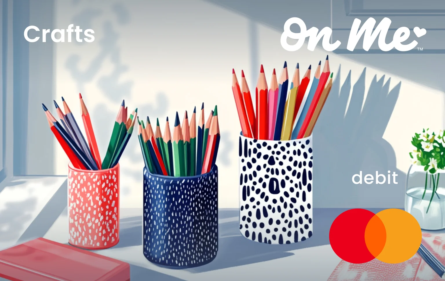 Crafts On Me gift card image