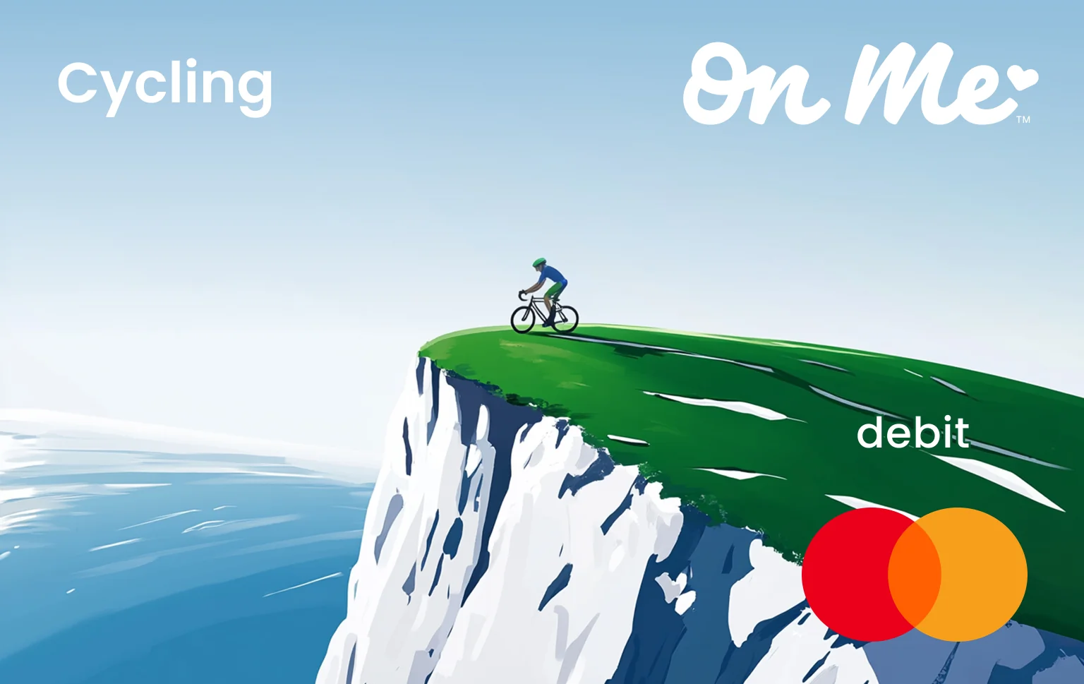 Cycling On Me gift card image
