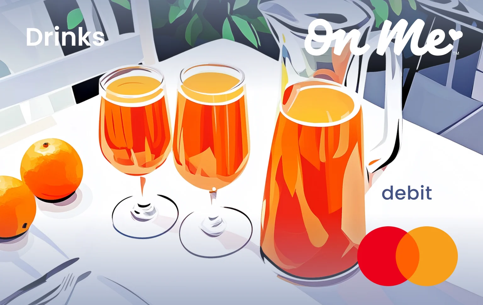 Drinks On Me gift card image