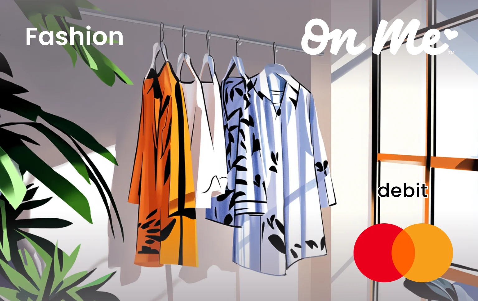 Fashion On Me gift card image