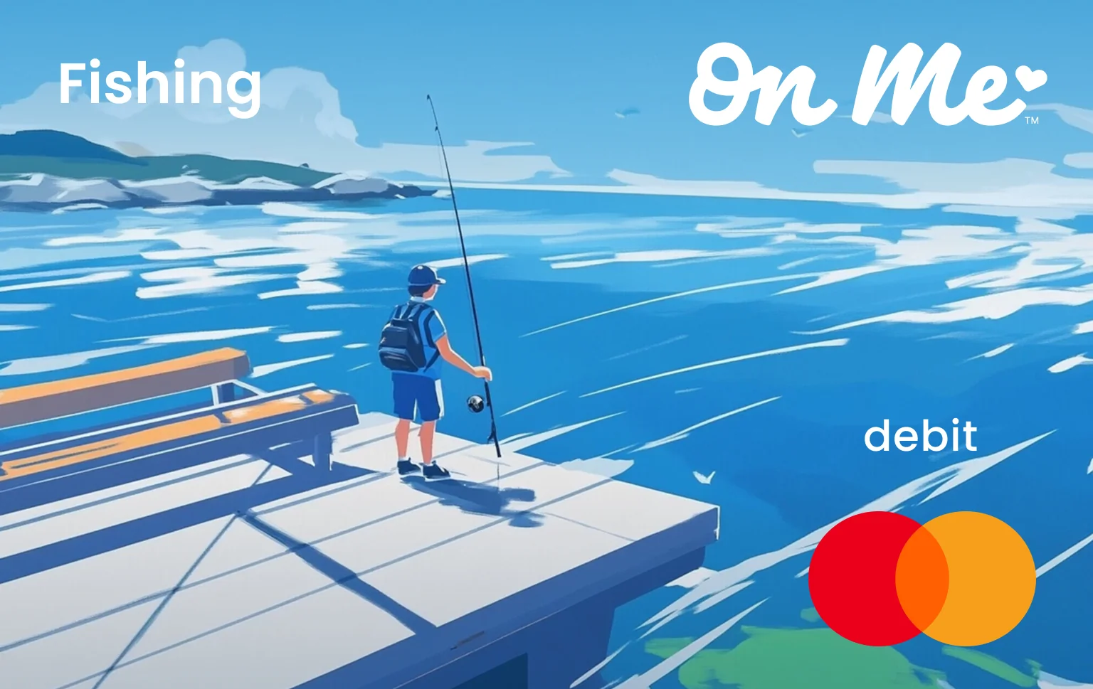 Fishing On Me gift card image