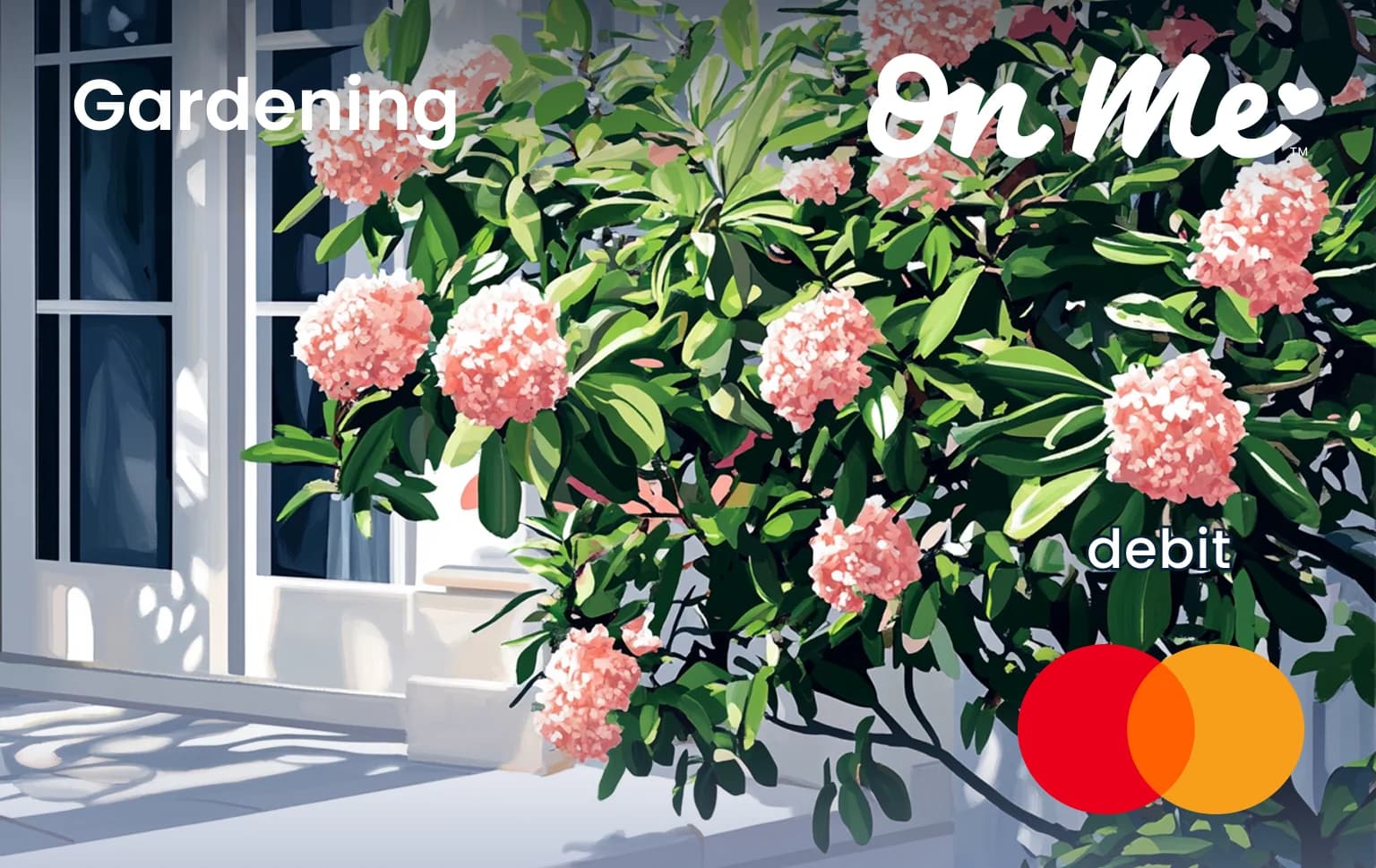 Gardening On Me gift card image