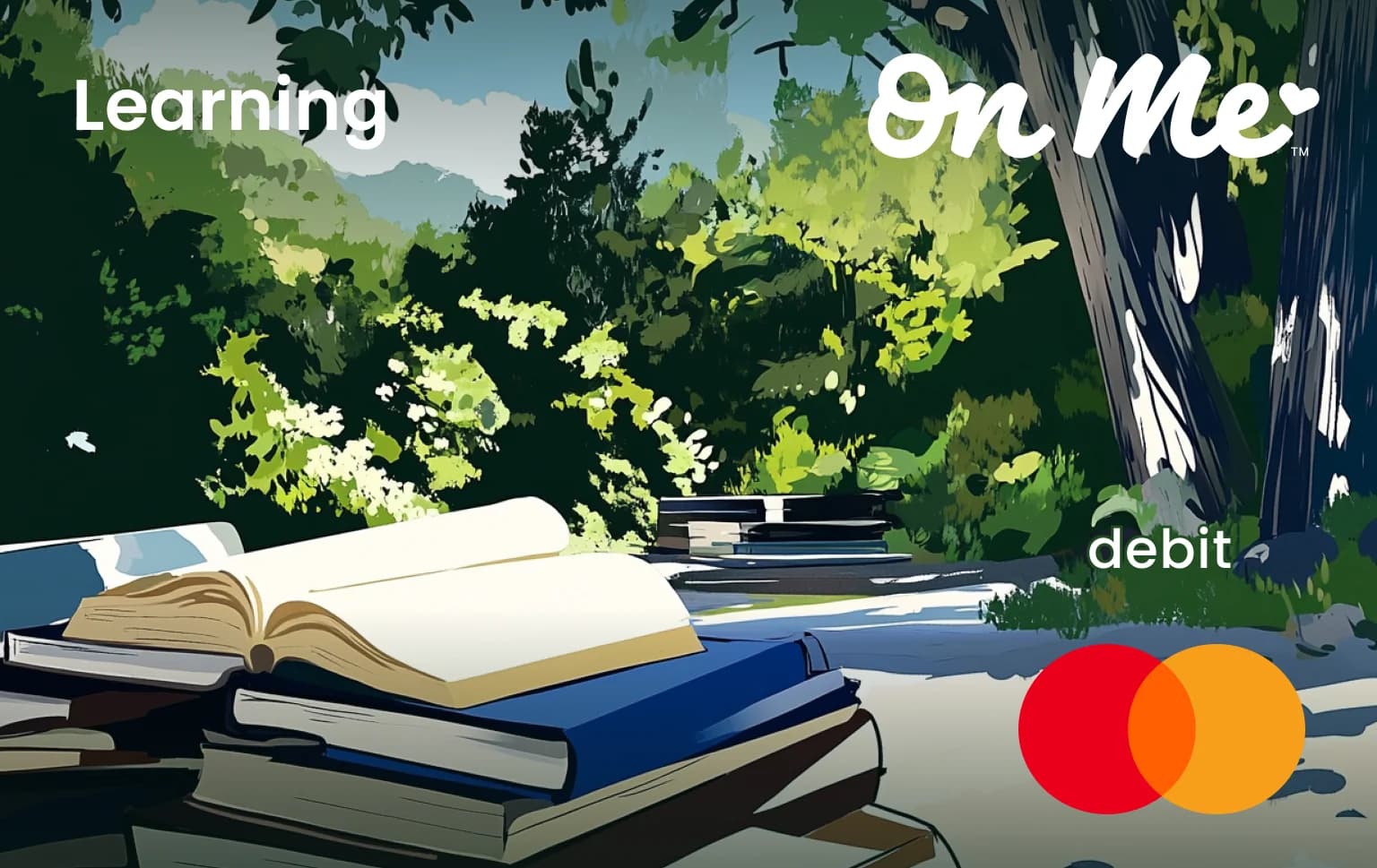 Learning On Me gift card image
