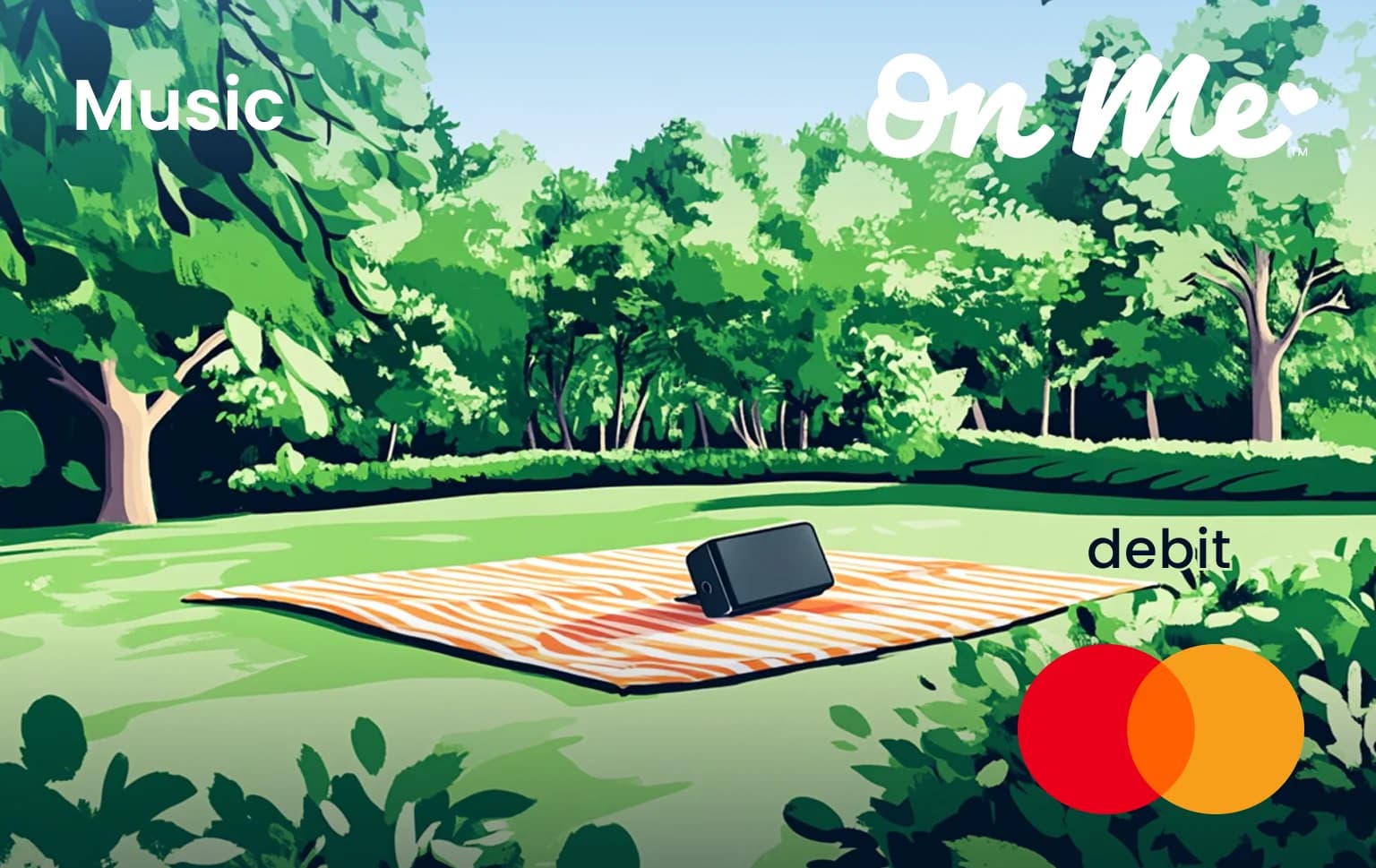 Music On Me gift card image