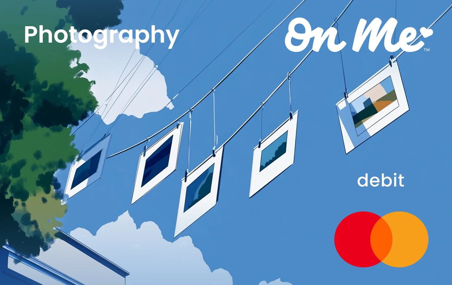 Photography On Me gift card image