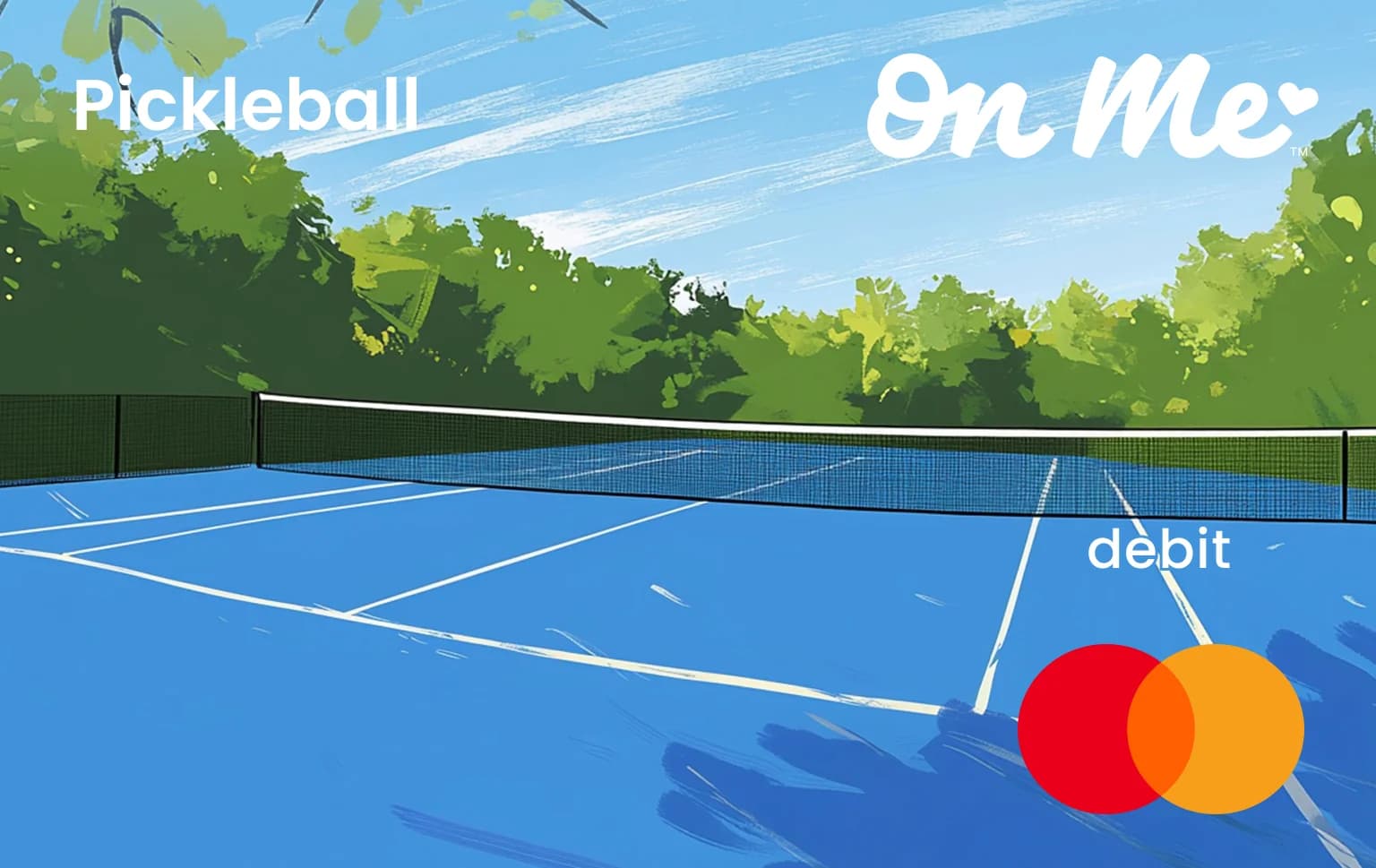 Pickleball On Me gift card image