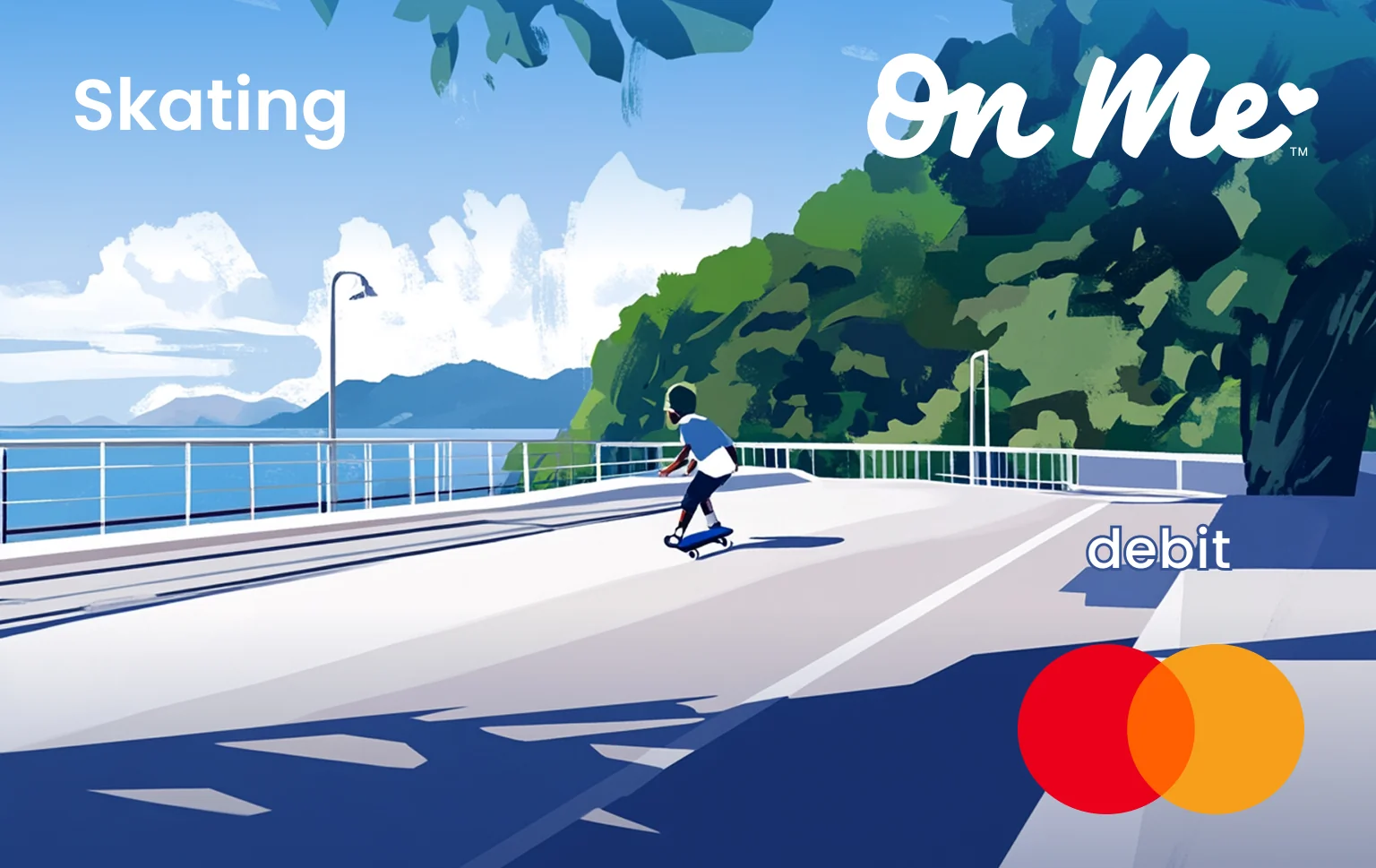 Skating On Me gift card image