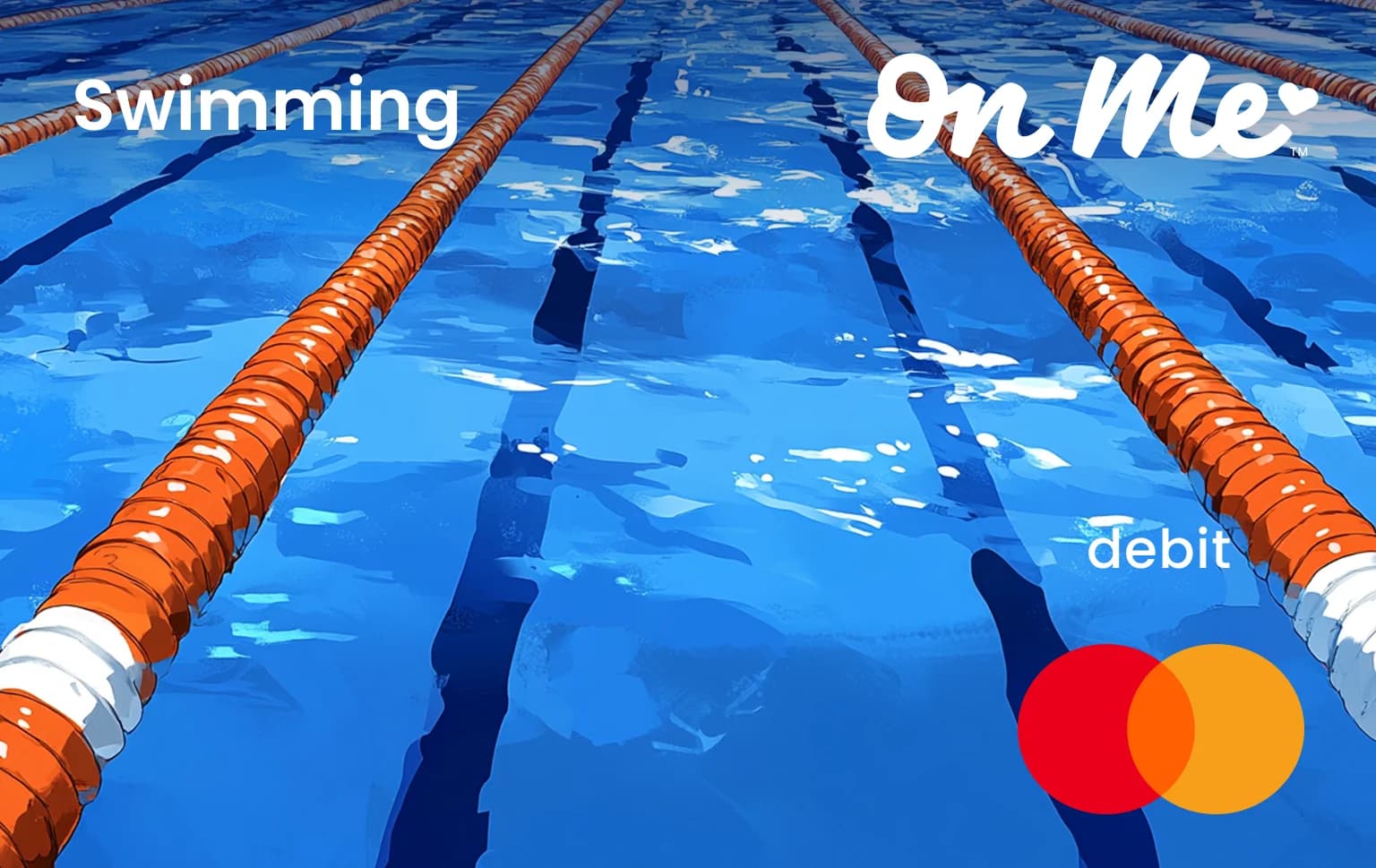Swimming On Me gift card image