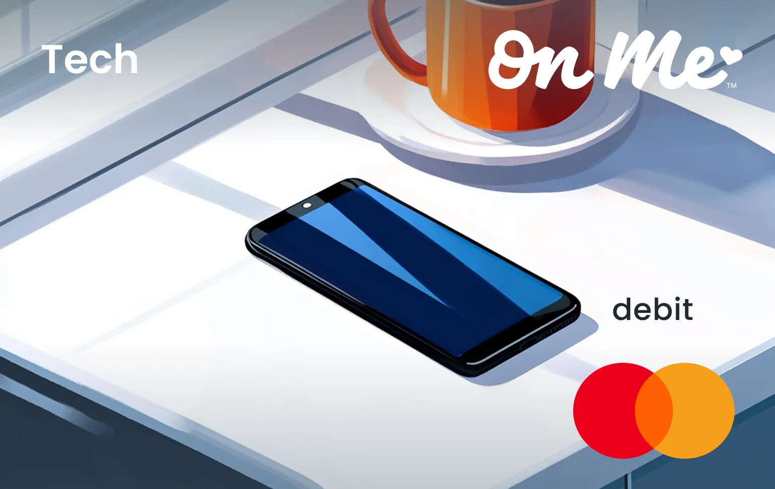 Tech On Me gift card image