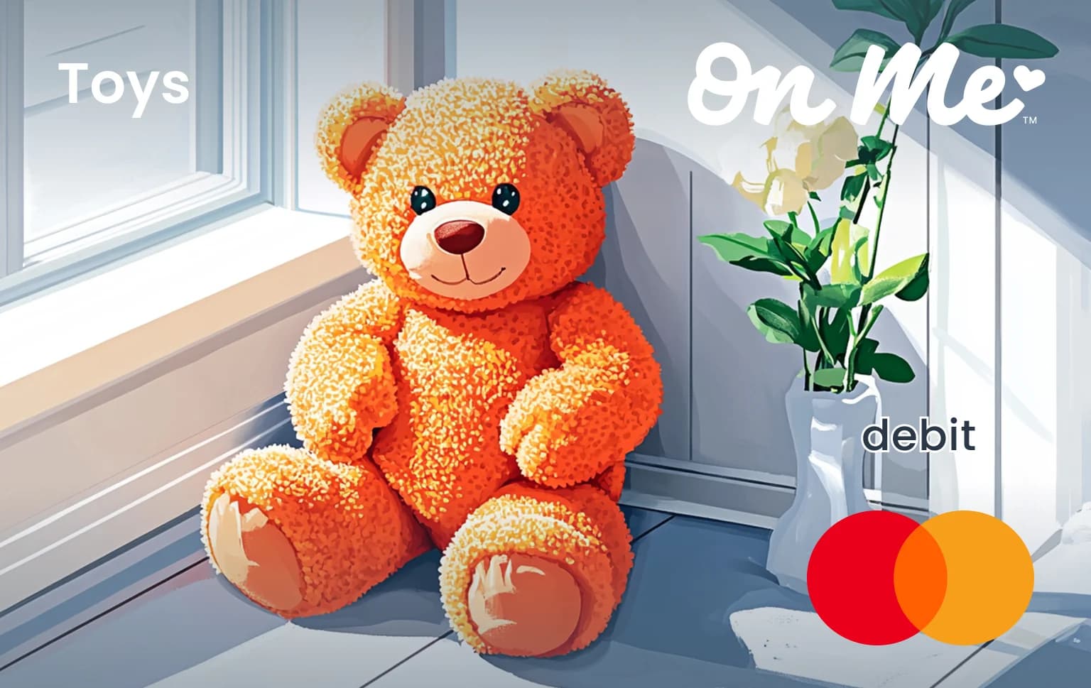 Toys On Me gift card image