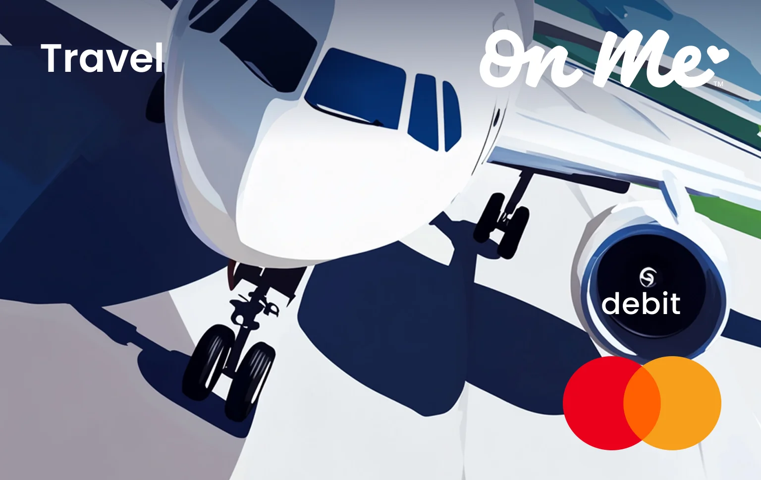 Travel On Me gift card image