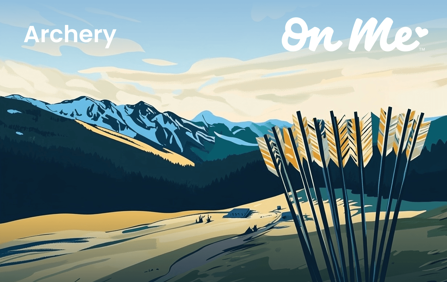 Archery On Me gift card image