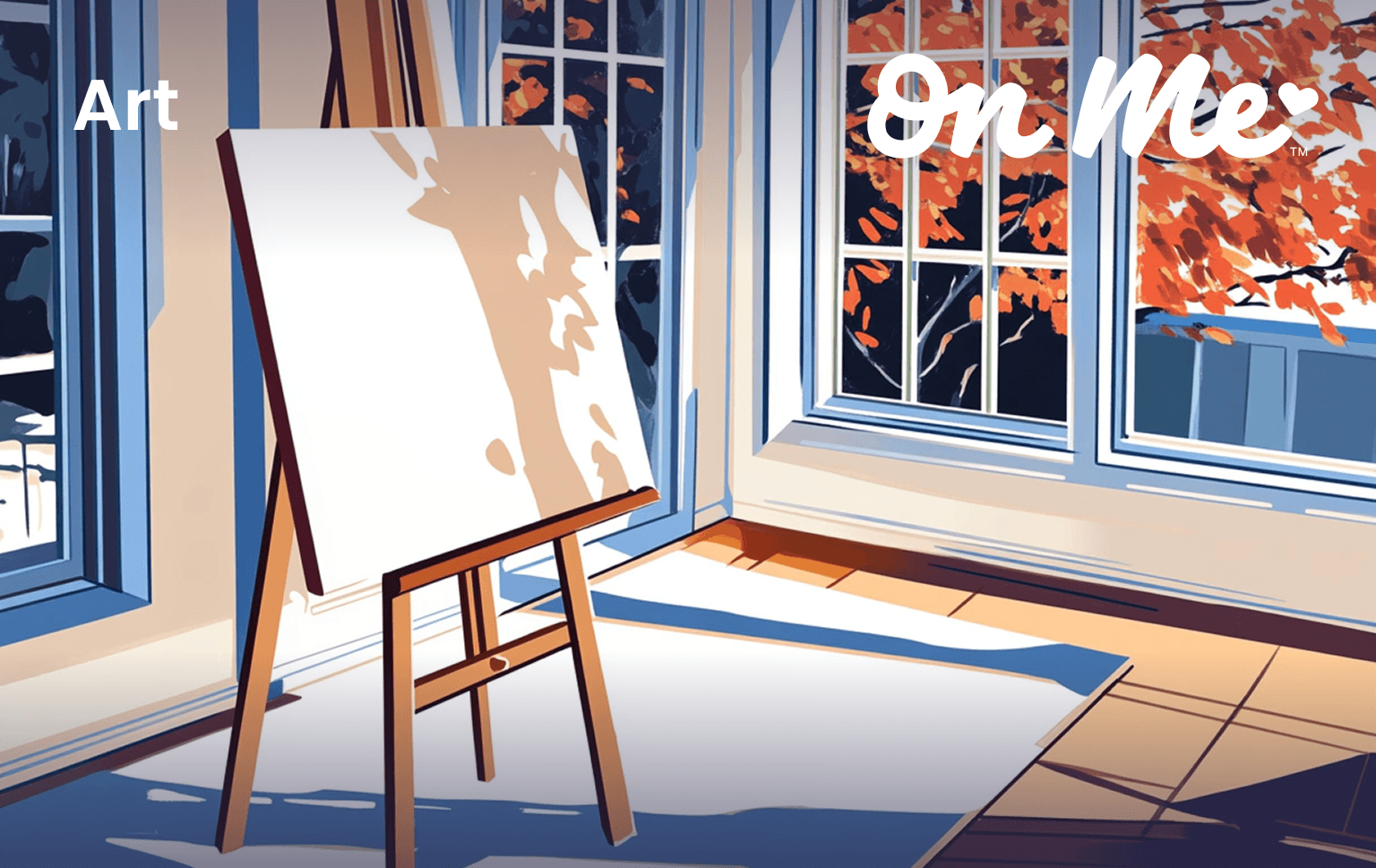 Art On Me gift card image