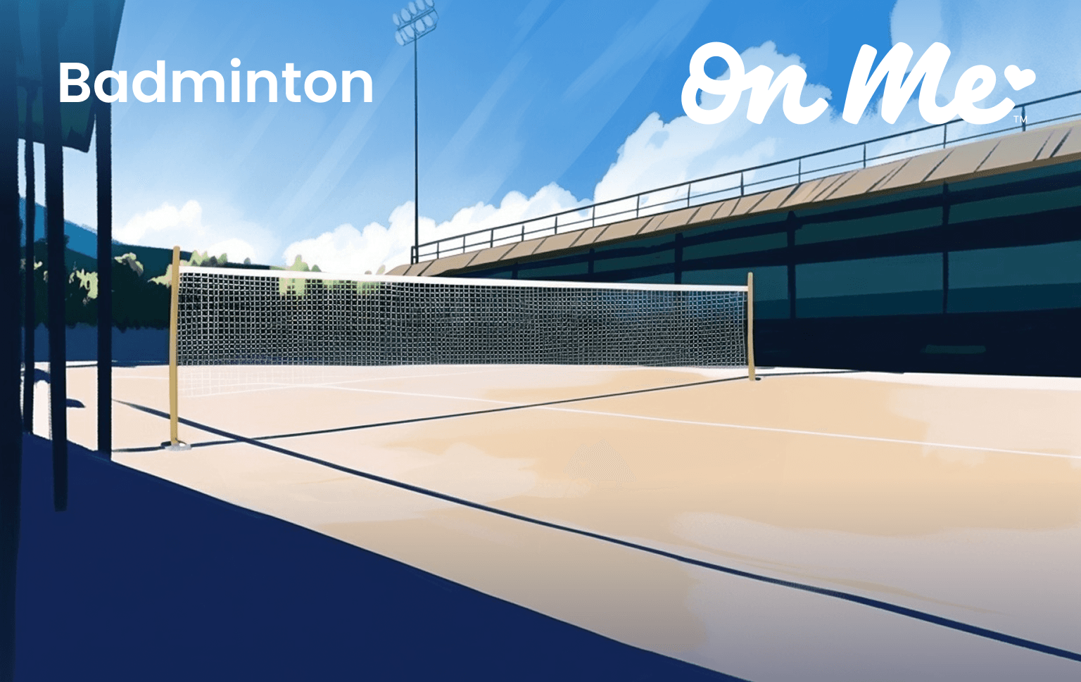 Badminton On Me gift card image