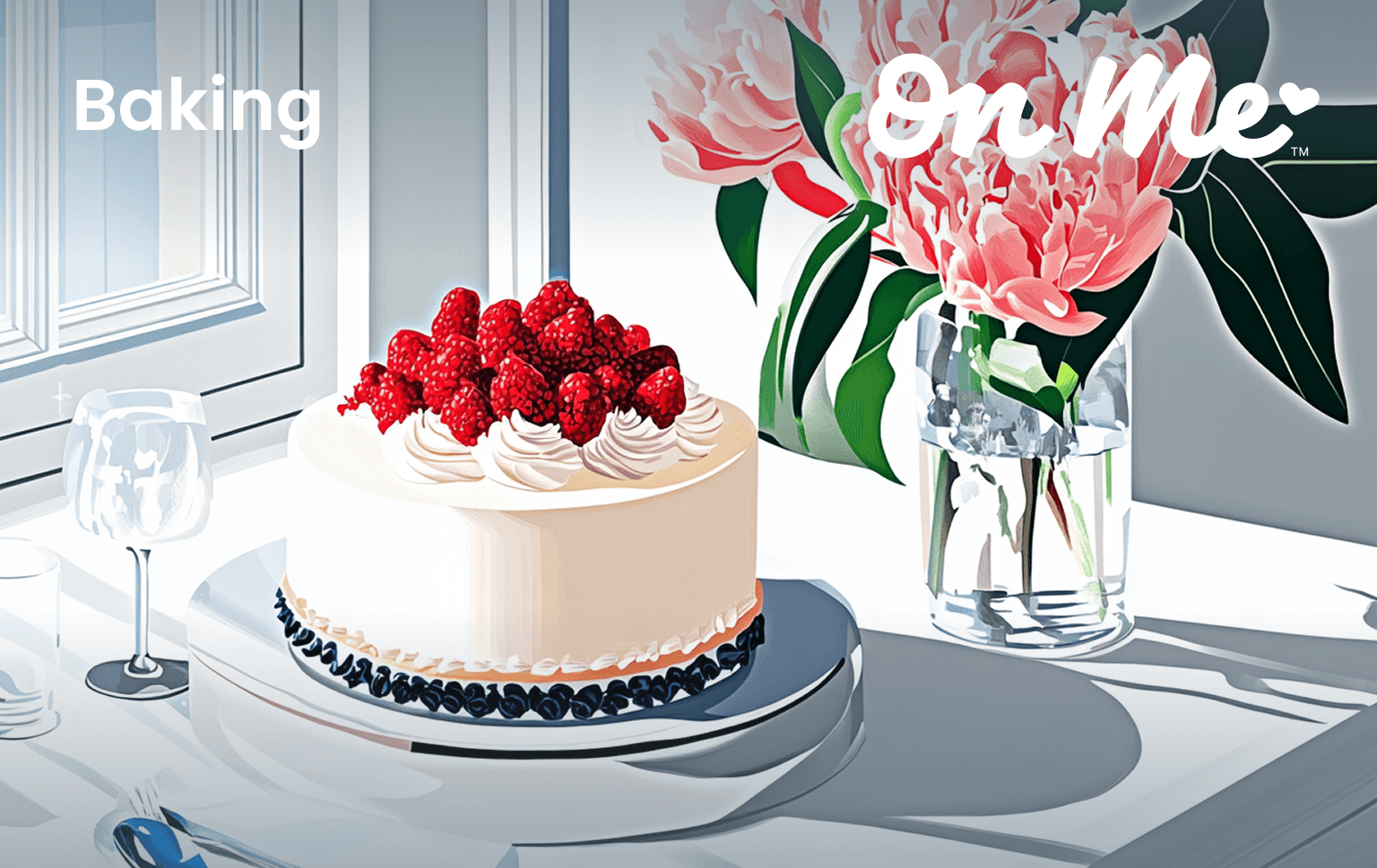 Baking On Me gift card image