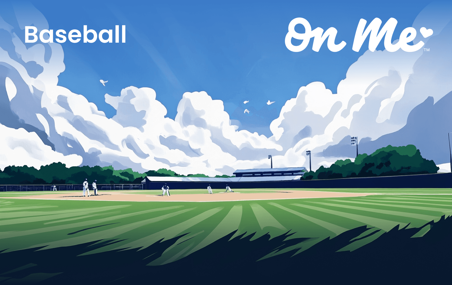 Baseball On Me gift card image