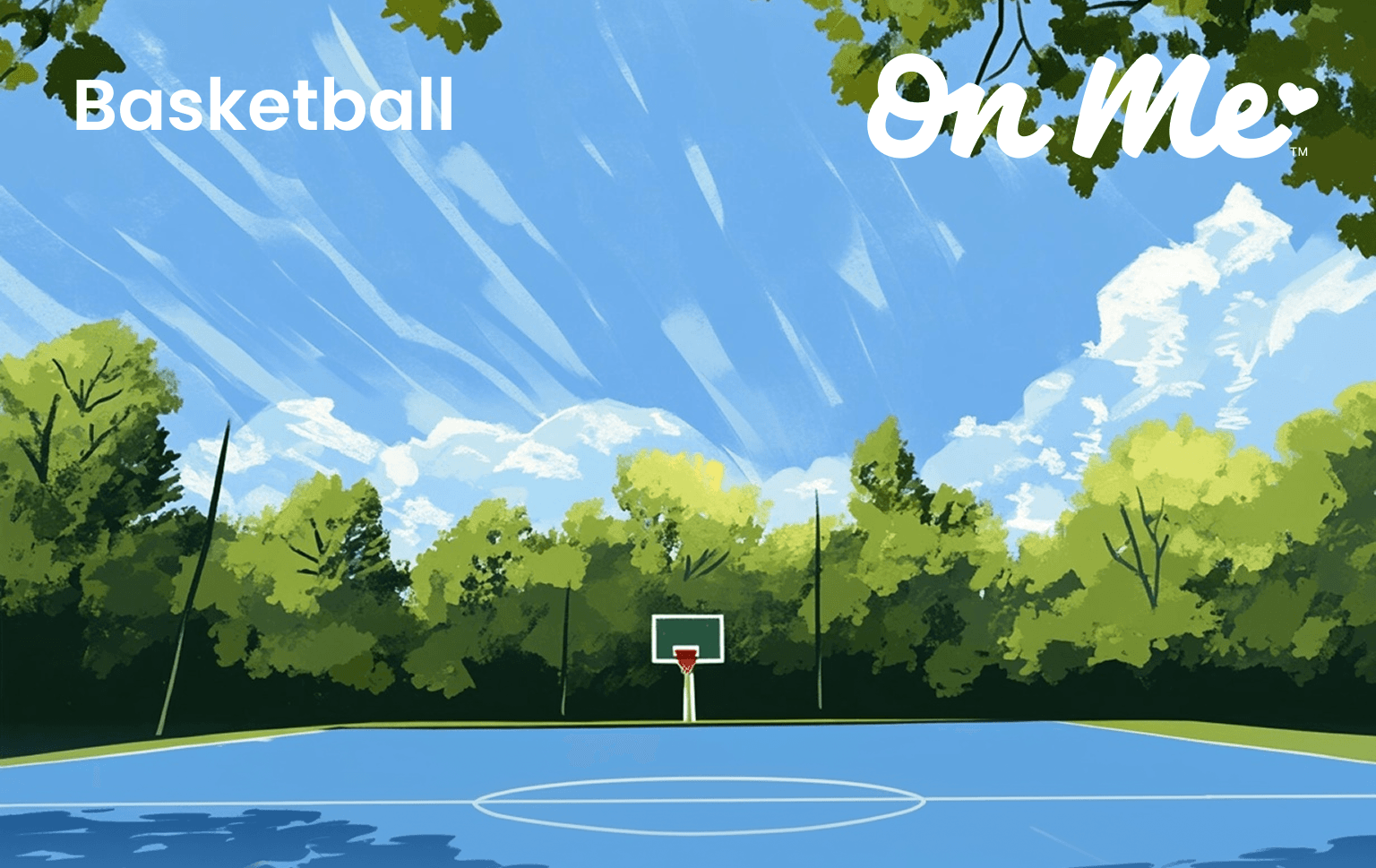 Basketball On Me gift card image
