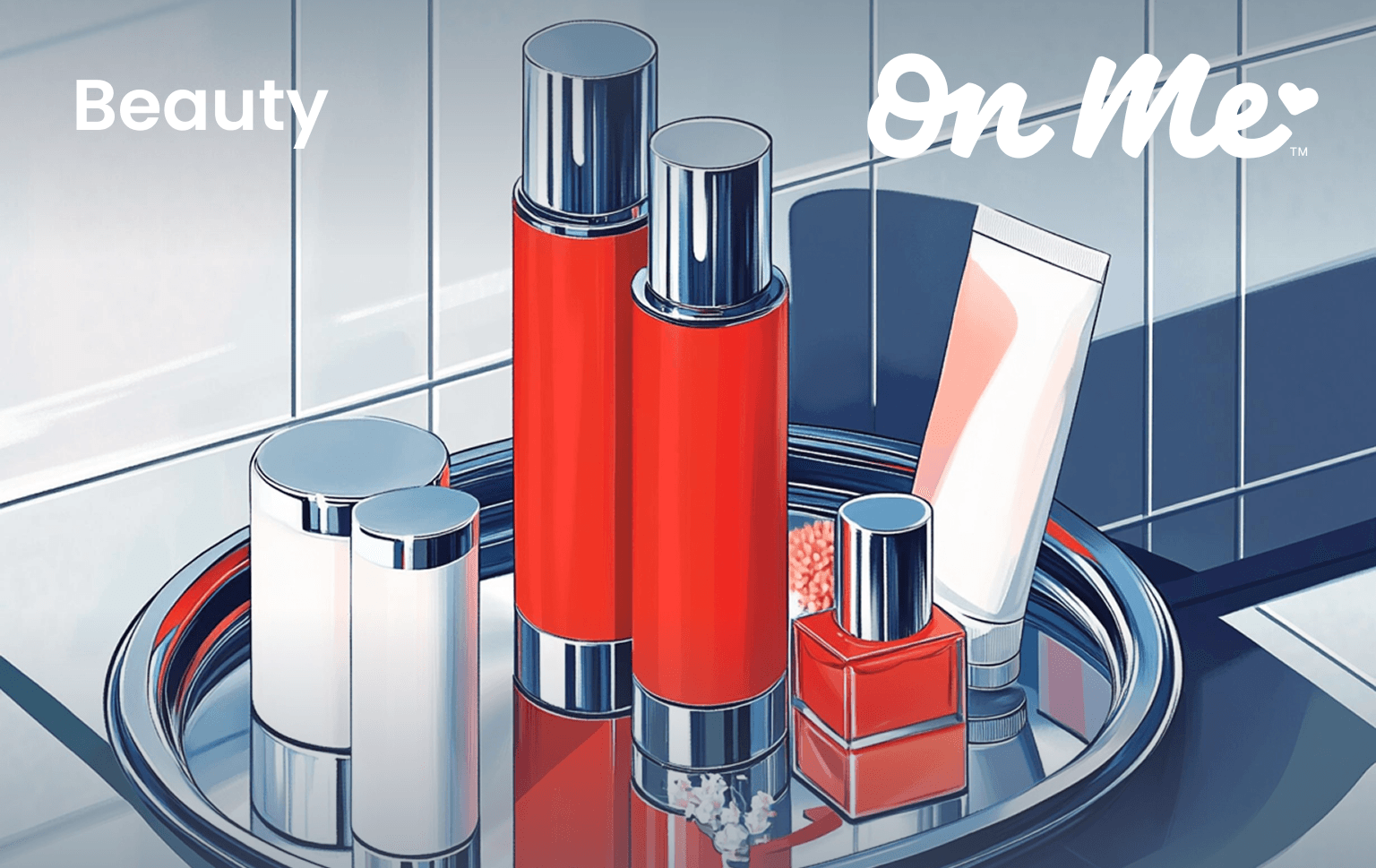 Beauty On Me gift card image