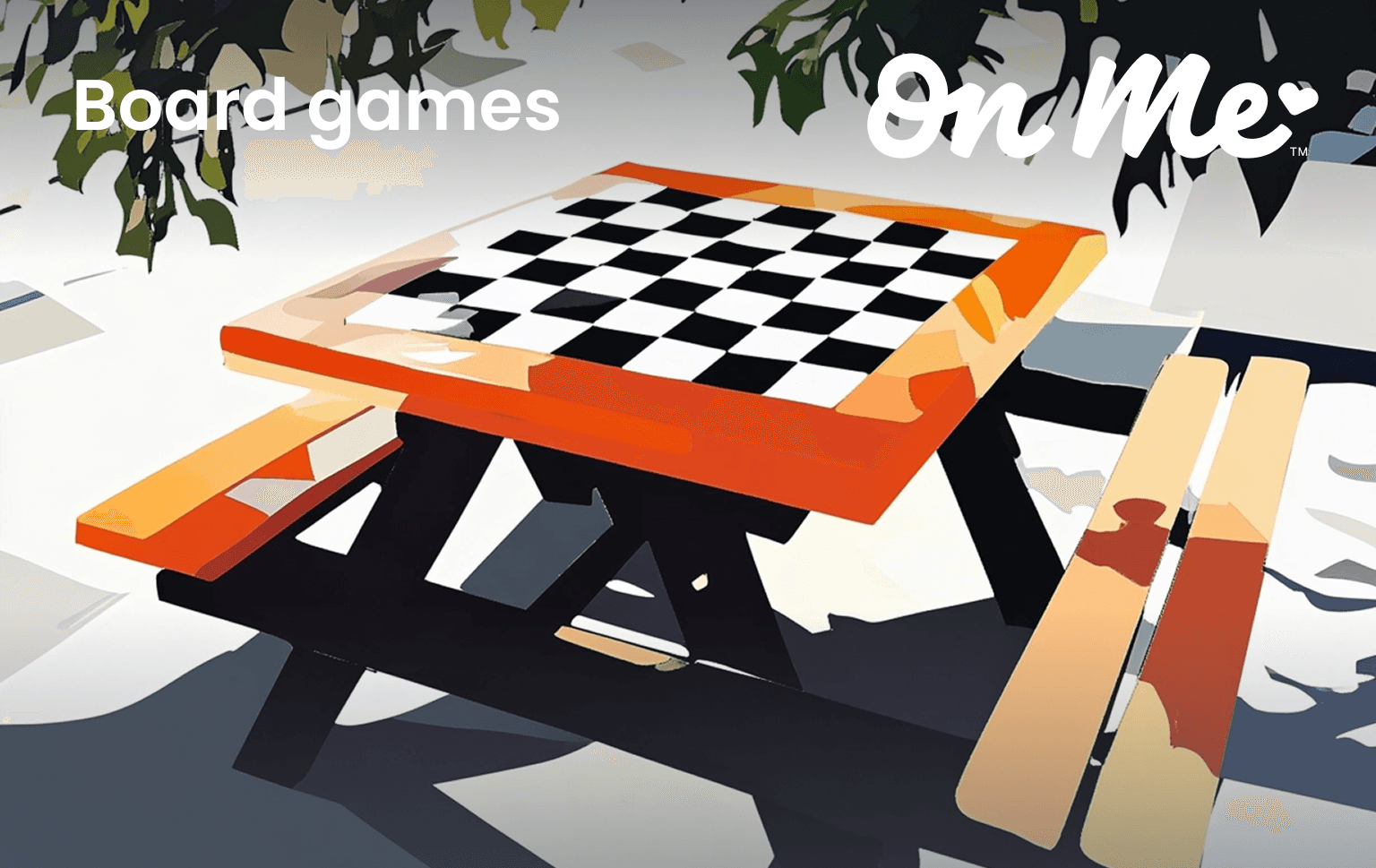 Board games On Me gift card image