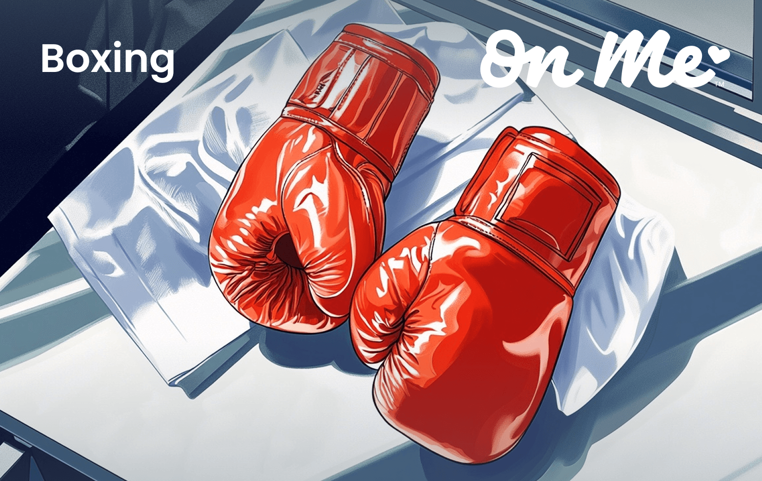 Boxing On Me gift card image