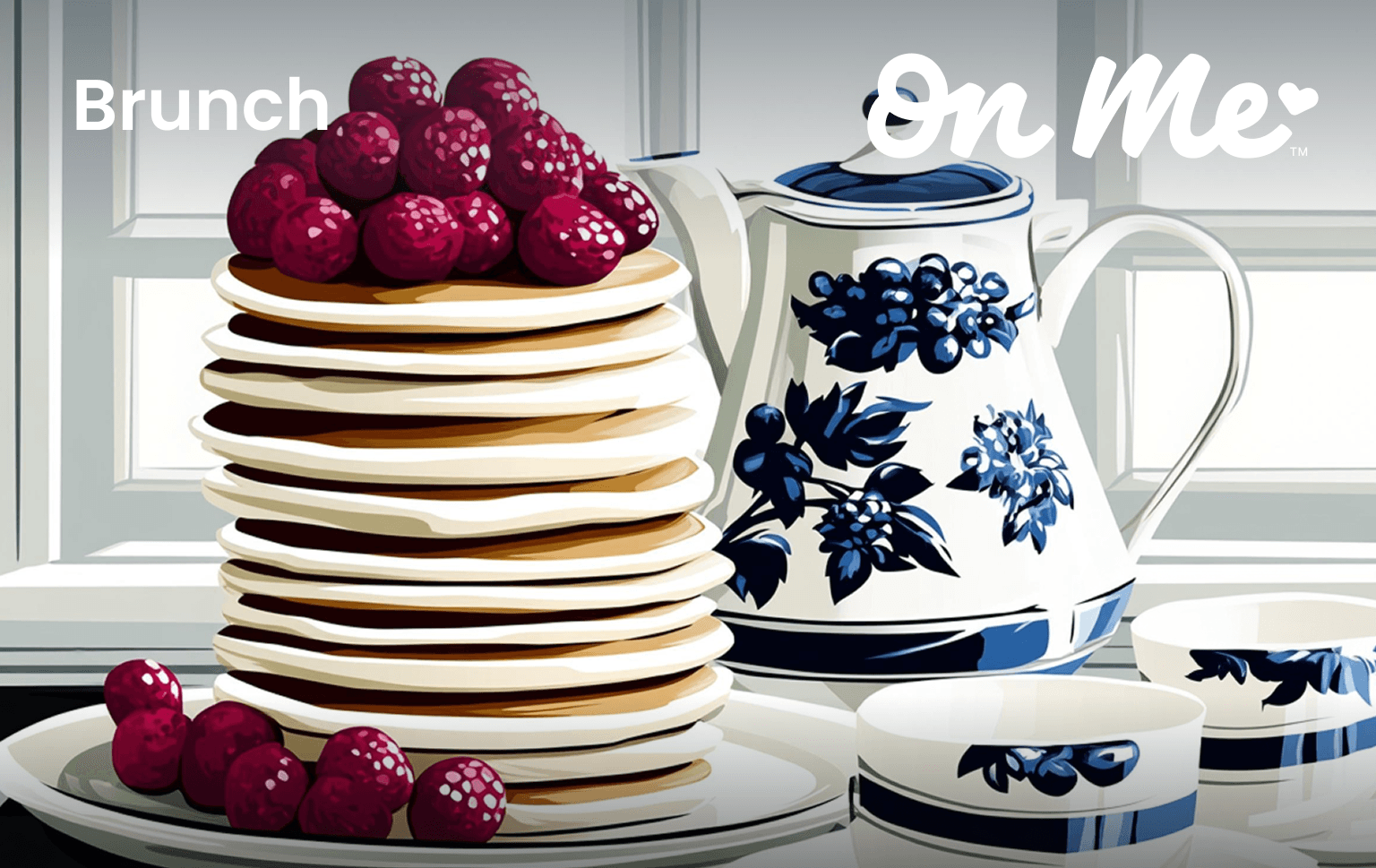 Brunch On Me gift card image