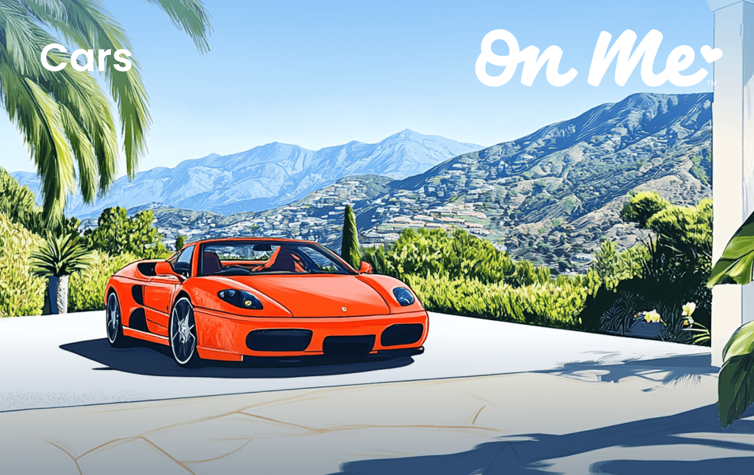 Cars On Me gift card image