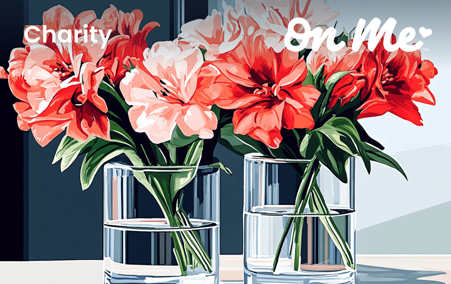 Charity On Me gift card image