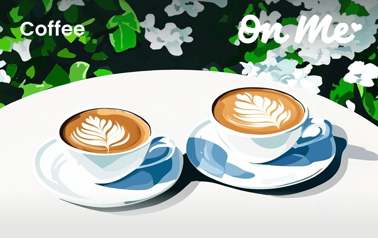 Coffee On Me gift card image