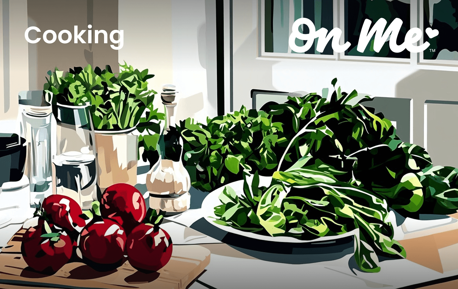 Cooking On Me gift card image