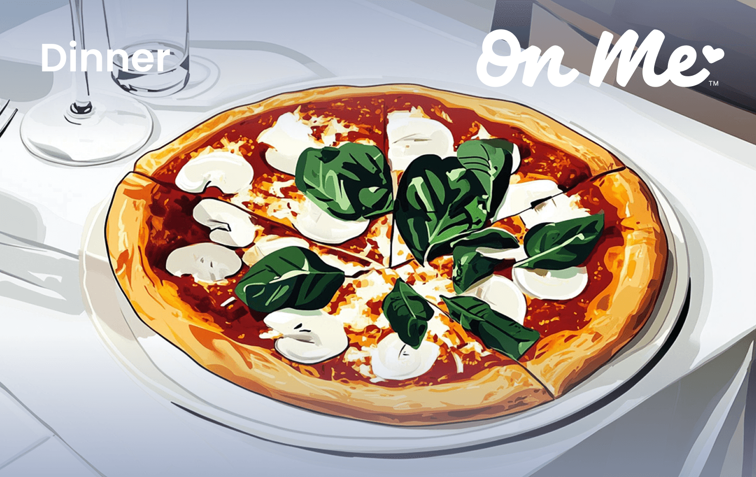 Dinner On Me gift card image