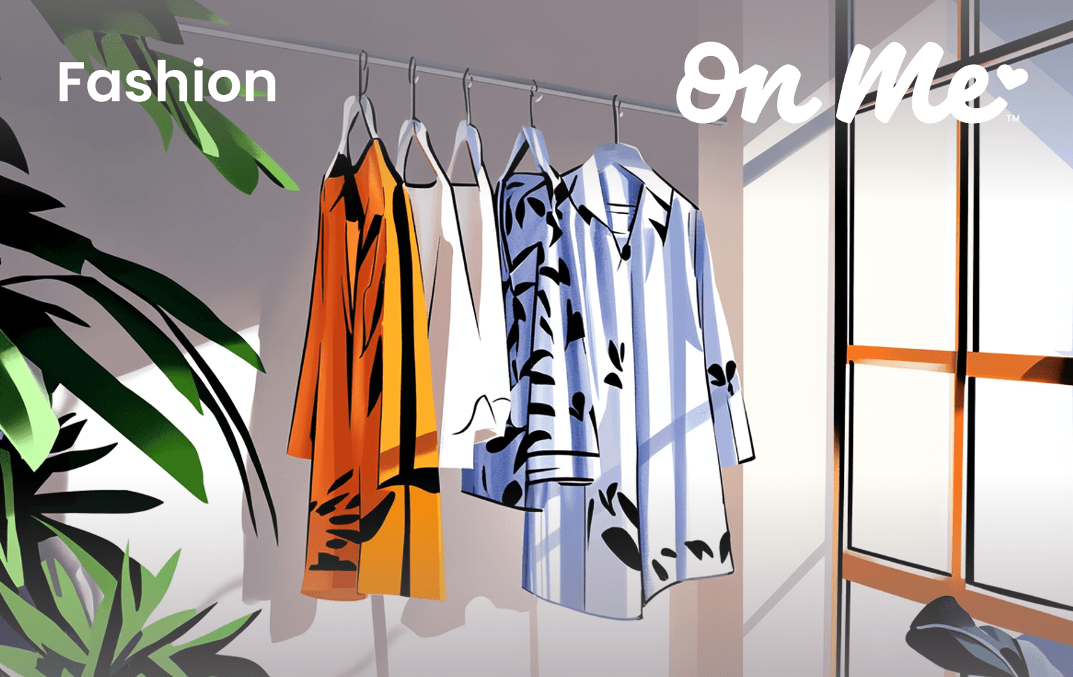 Fashion On Me gift card image