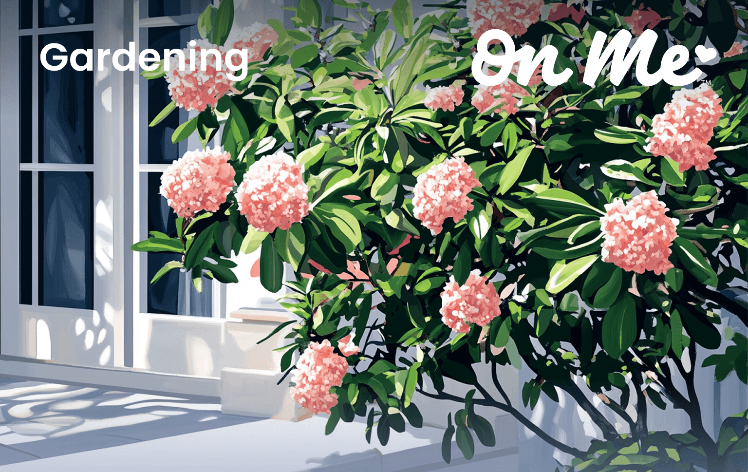 Gardening On Me gift card image