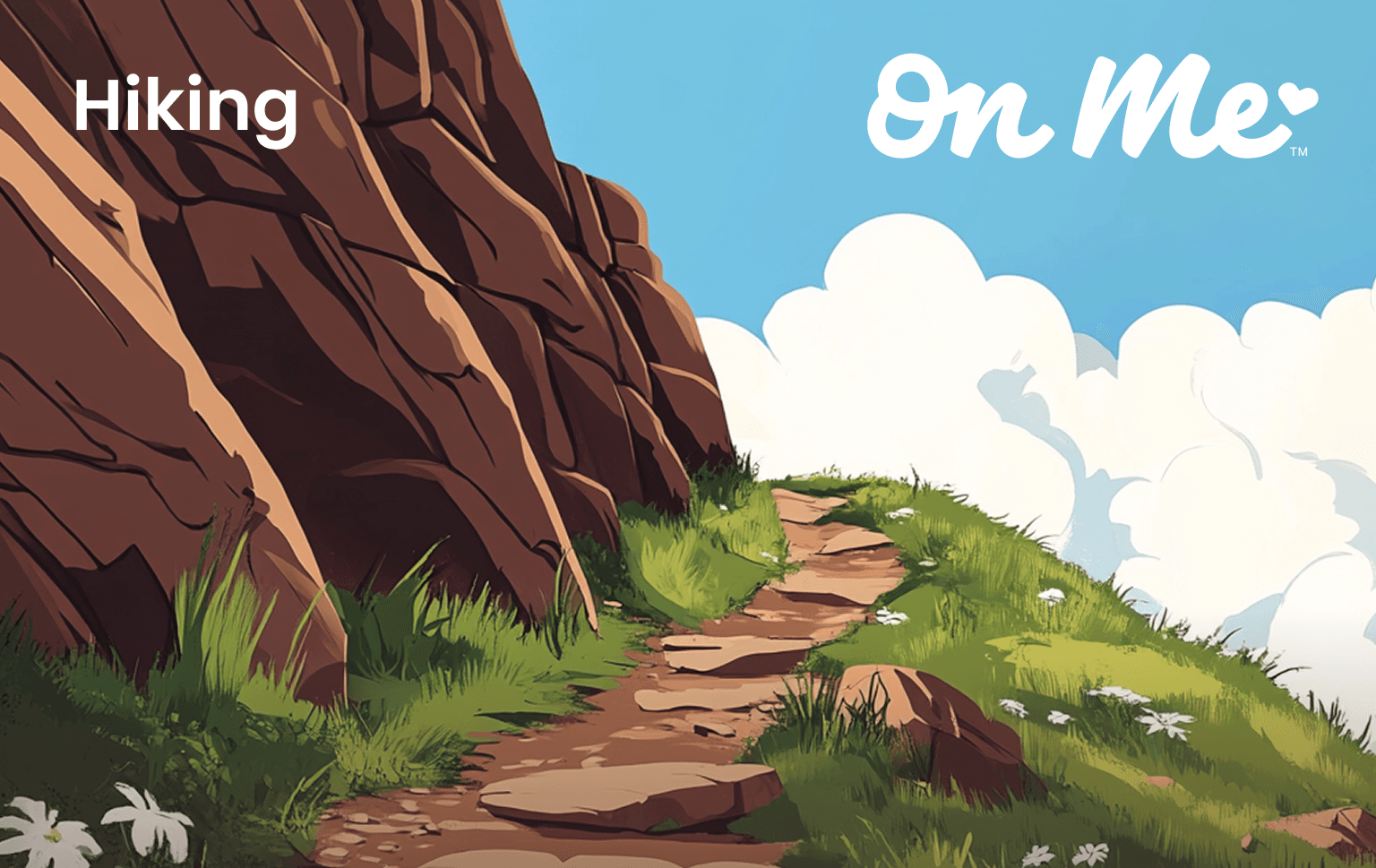 Hiking On Me gift card image