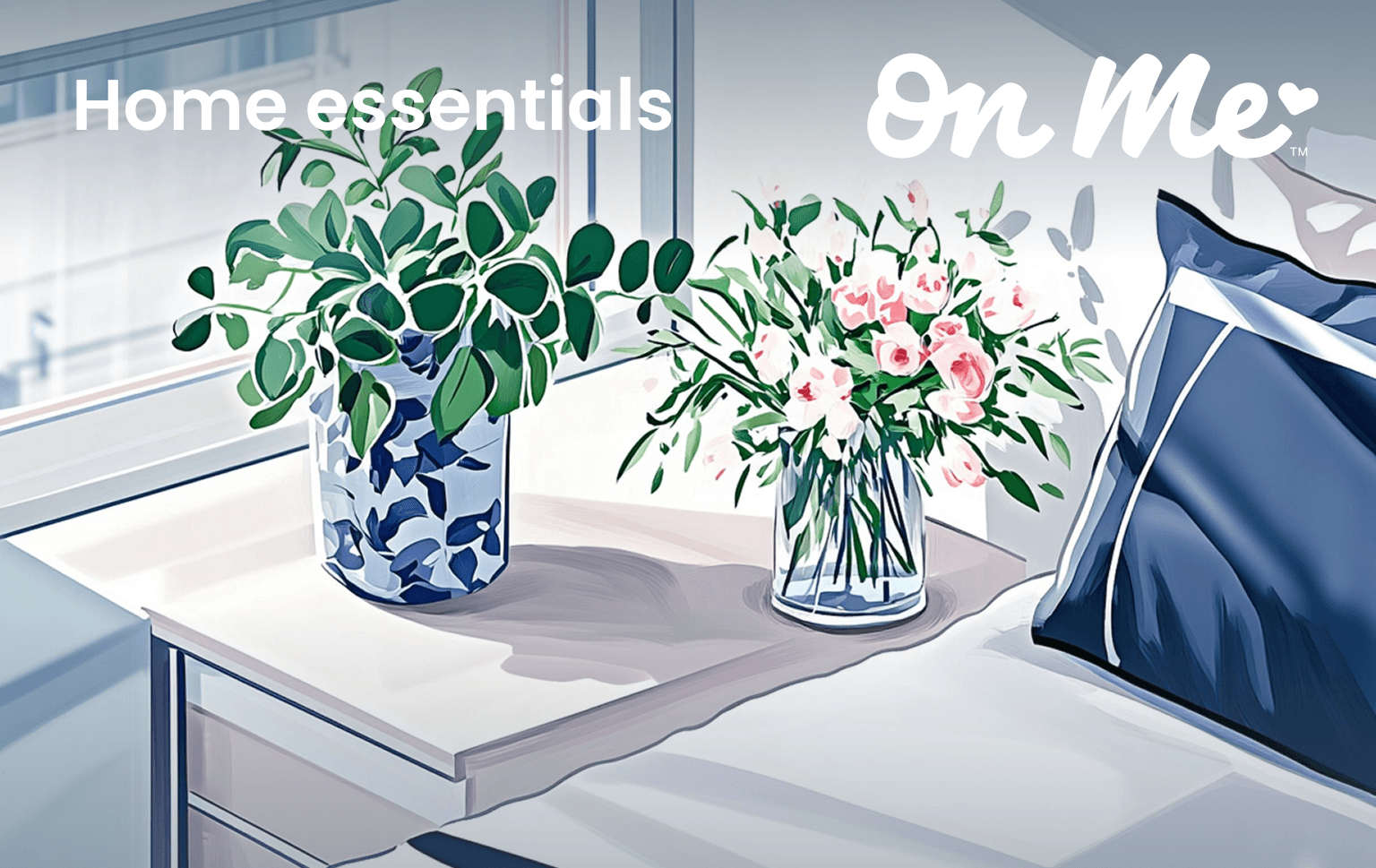 Home essentials On Me gift card image