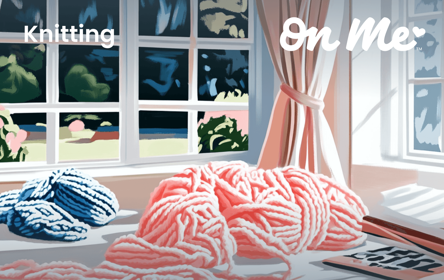 Knitting On Me gift card image