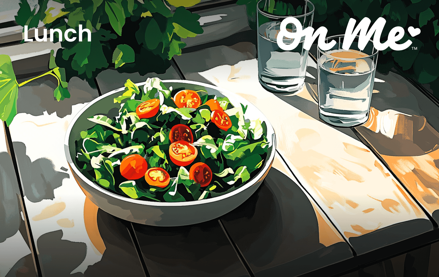 Lunch On Me gift card image