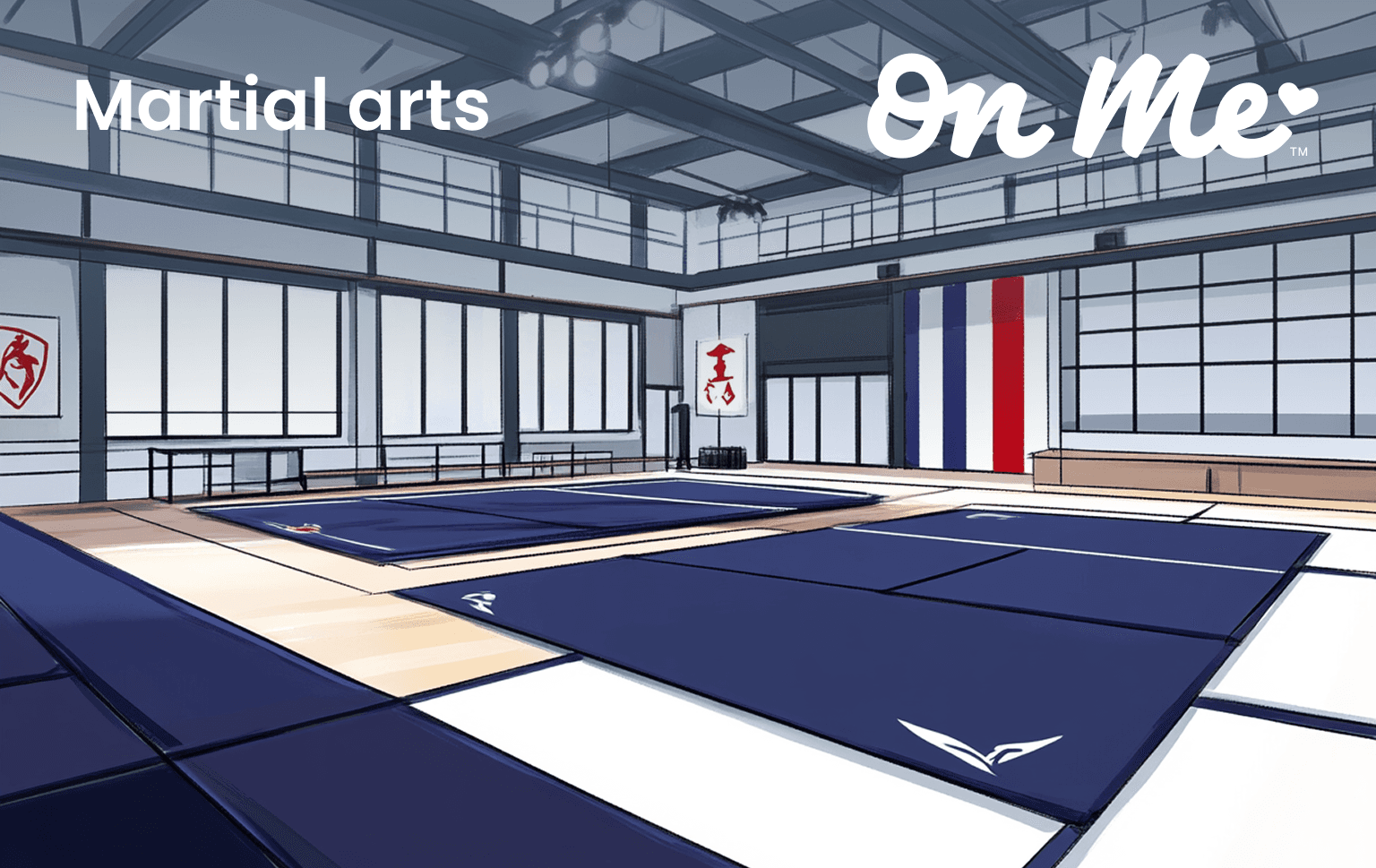 Martial arts On Me gift card image