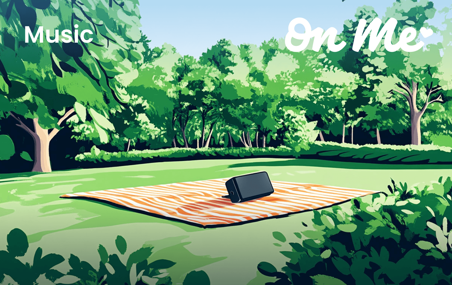 Music On Me gift card image