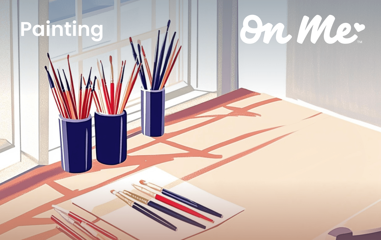 Painting On Me gift card image