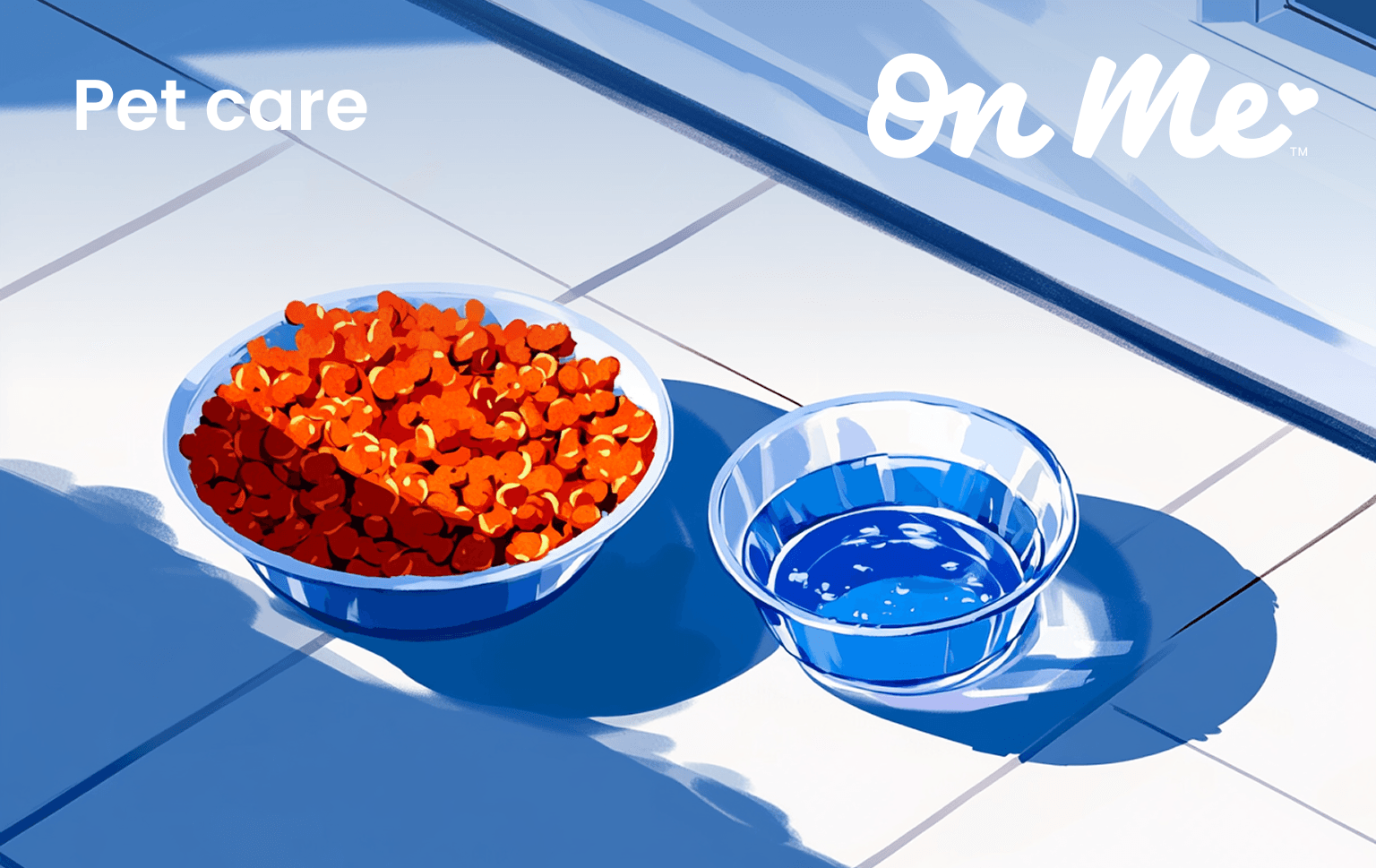 Pet care On Me gift card image