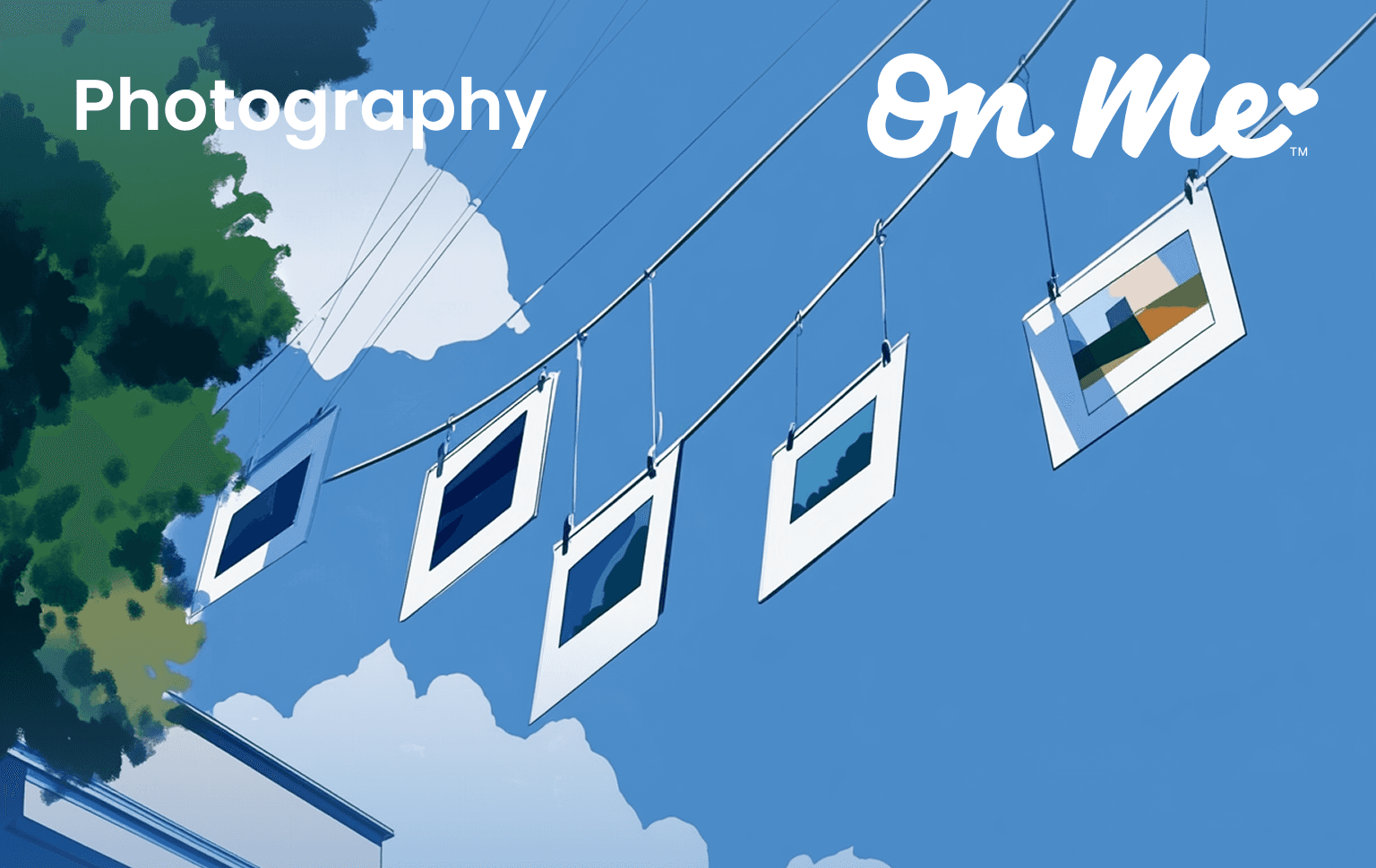 Photography On Me gift card image